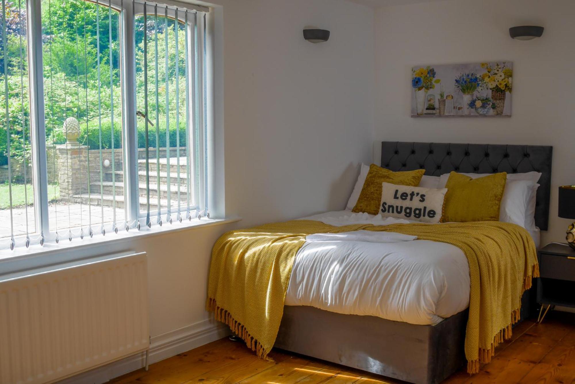 Durham City, Peaceful, Sauna, Free Parking Екстер'єр фото