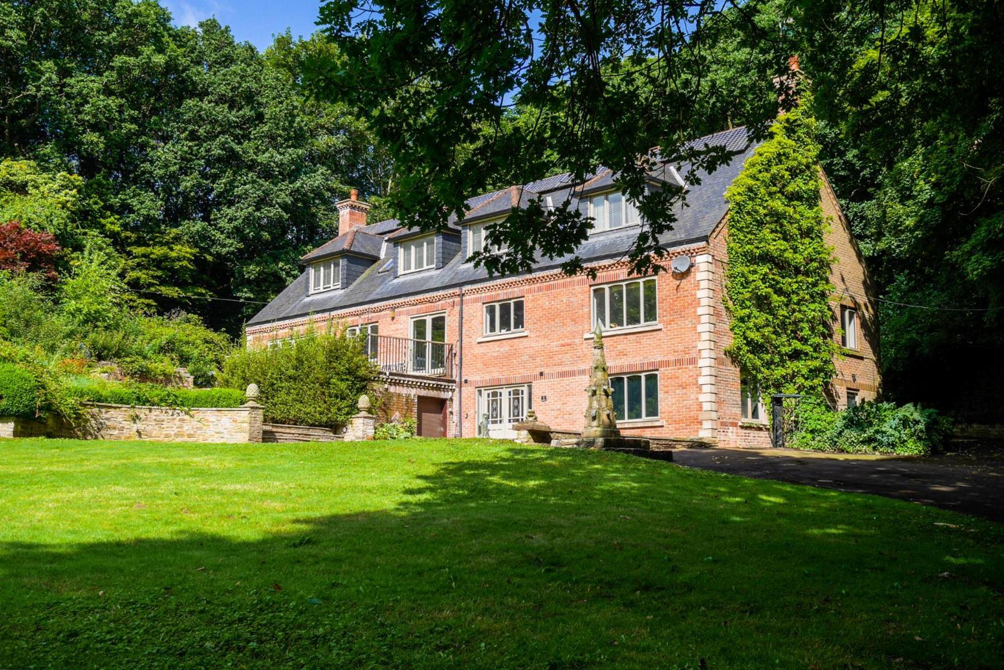 Durham City, Peaceful, Sauna, Free Parking Екстер'єр фото